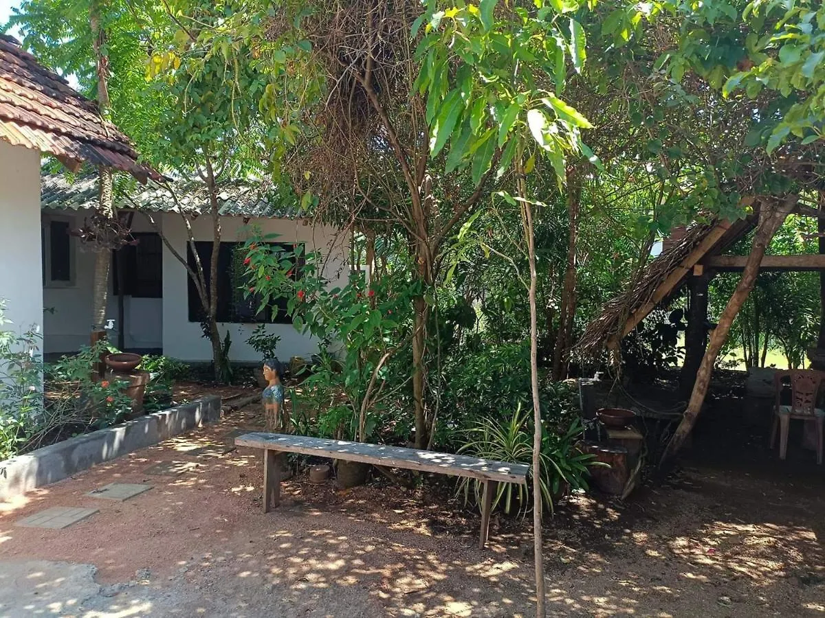 Mamisa Cafe, Home Stay Habarana 0*,
