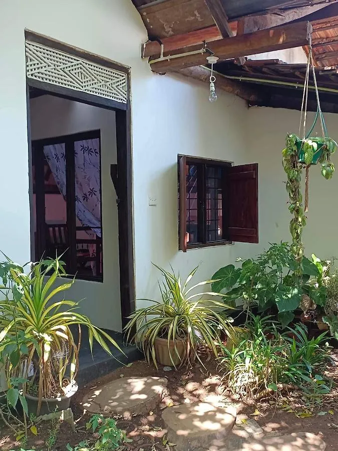 Mamisa Cafe, Home Stay Habarana Sri Lanka