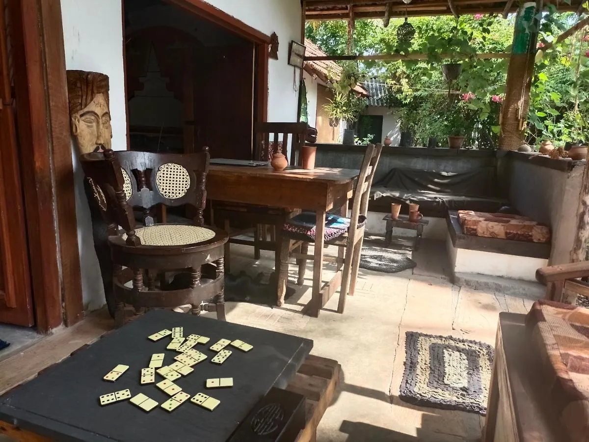 Mamisa Cafe, Home Stay Habarana Sri Lanka