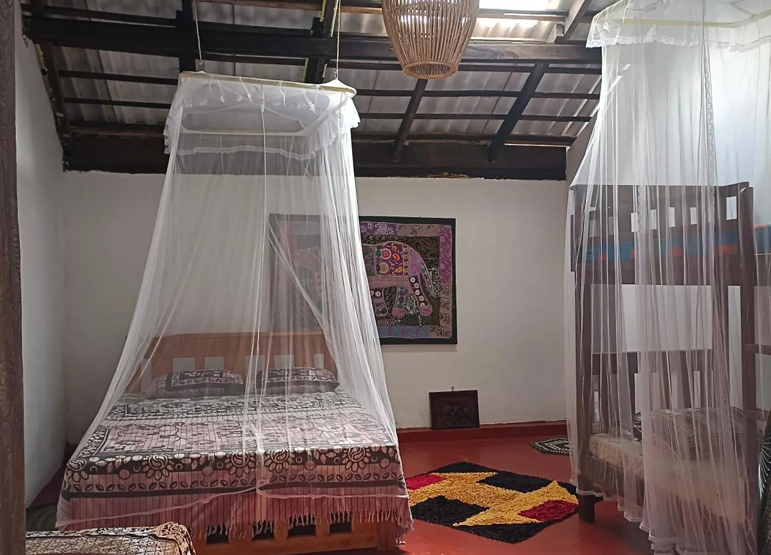 Mamisa Cafe, Home Stay Habarana Penzion