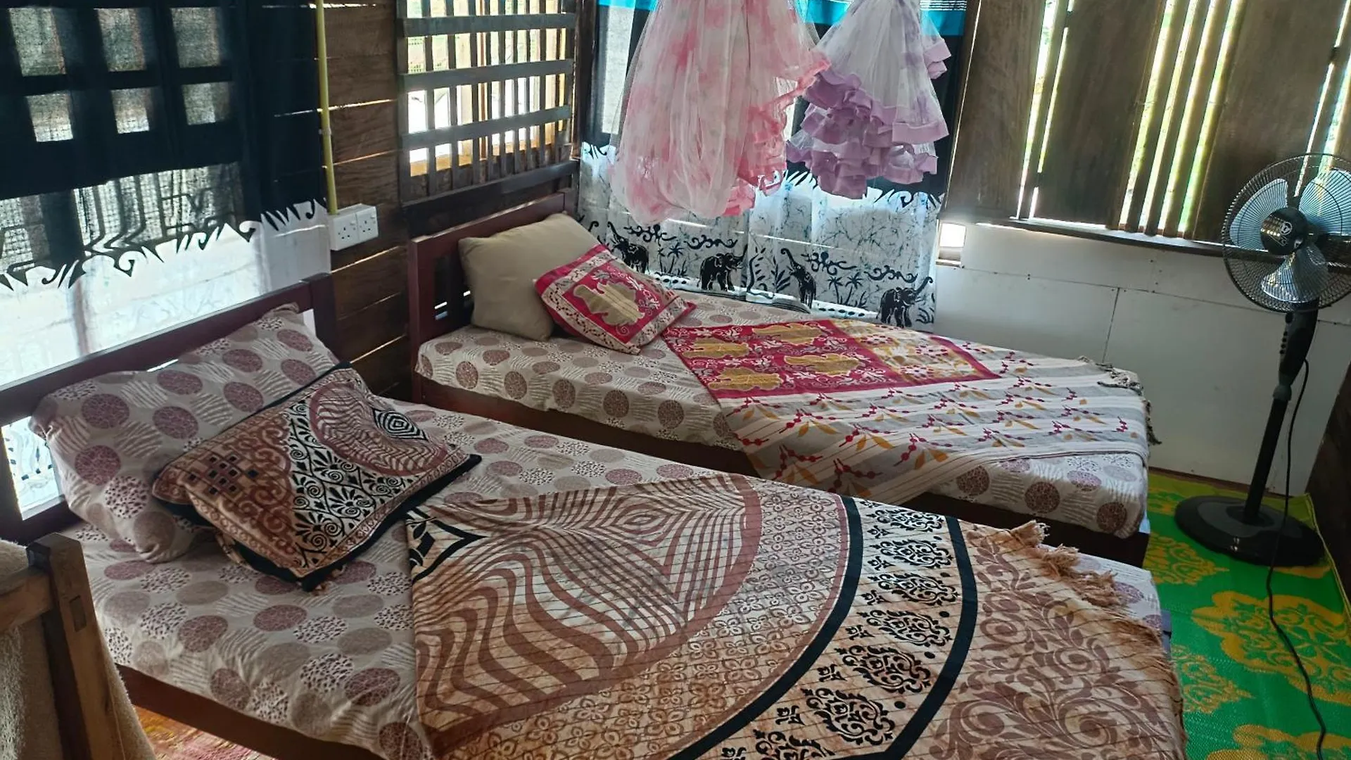 Mamisa Cafe, Home Stay Habarana Sri Lanka